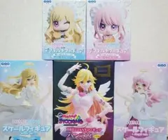 GIGO限定 himehina　パンティー&ストッキング　フィギュア