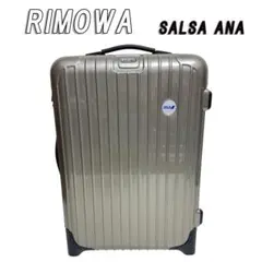 RIMOWA SALSA ANA collaboration model