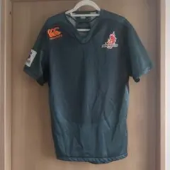Canterbury SUNWOLVES ウォームアップウェア - メルカリ