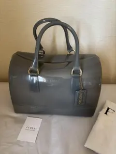 FURLA キャンディ　ボストンバッグ