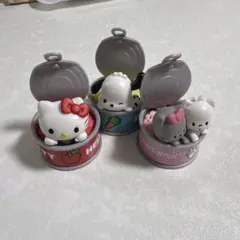 カンキャラ！サンリオキャラクターズ 3点セット