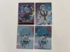 すとぷり　ころん　カード