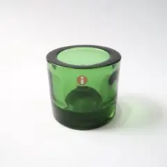 iittala イッタラ　Kivi キビ　グリーン　キャンドルホルダーのサムネイル