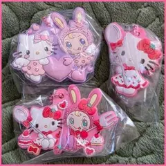 MezzoPiano ハローキティ ベリエちゃん ラバーマスコット