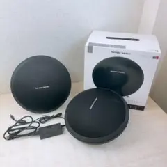 【要確認】通電◎ Harman Kardon Bluetoothスピーカー 2点のサムネイル