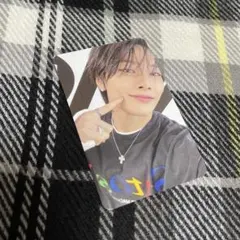 straykids アンコングッズ 特典トレカ アイエン リアルタッチ