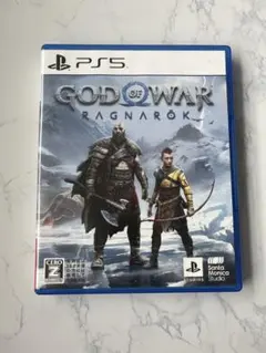 PS5 ゴッド・オブ・ウォー ラグナロク スタンダードエディション
