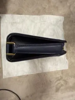 【美品】カステルバジャック クラッチバッグ セカンドバッグ メンズ