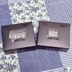 BTS アミボム4　ペンライト パーツ 2個セット（BTS＆ARMY）新品未開封