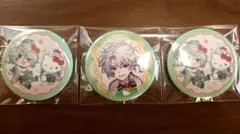 にじさんじ Dytica サンリオ 叢雲カゲツ 缶バッジ