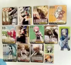 プロセカ ヴァイス メモステ 21点まとめ売り ワンダショ レオニ ビビバス