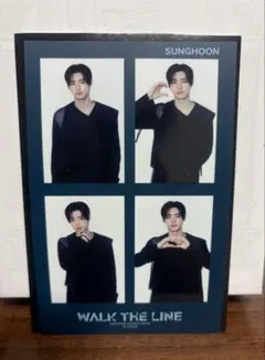 ENHYPEN【SUNGHOON】WTL 4CUTS PHOTO