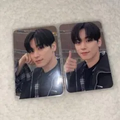 THEBOYZ ジュヨン ZENERATION トレカ セット