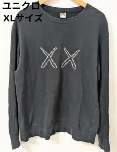 ユニクロ UNIQLO KAWS Sesame Street XLサイズ