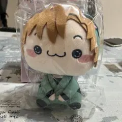 忍たま乱太郎 フリューくじ 善法寺伊作 もちぴこぬいぐるみ