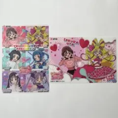 キミとアイドルプリキュア　キラキラクリアカード