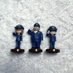 チョコエッグ名探偵コナン3体セット