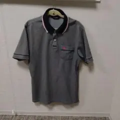 Munsingwear ポロシャツ グレー Mサイズのサムネイル