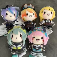 2026年最新】 初音ミク ぬいぐるみ ふわぷちの人気アイテム - メルカリ