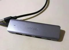 UGREEN USBハブ 本体のサムネイル