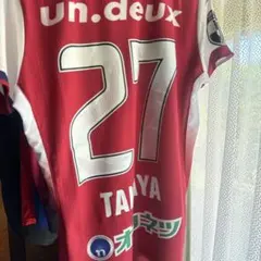 シ*ク様 ファジアーノ岡山2022サイン入りオーセンティックユニ - メルカリ