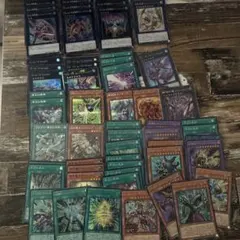 遊戯王　オーバーリミットコレクション　ライバルズ まとめ売り