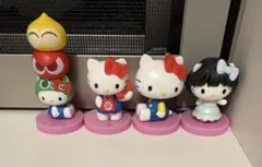 ハローキティ フィギュア セット