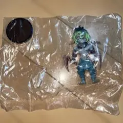 鬼滅の刃 妓夫太郎 ワーコレフィギュア