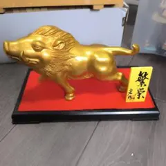 3F 希少 イノシシ ぬいぐるみ リアル うり坊 昭和レトロ ビンテージ