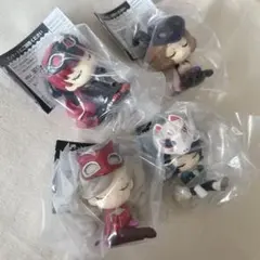 ガチャ 肩ズンFig. ペルソナ5ザ・ロイヤル vol.1 vol.2