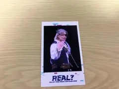 超特急 カイ REAL? ミニチェキ