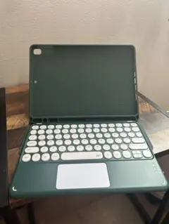 iPad 10.2/10.5/air3兼用 Bluetoothキーボード&ケース