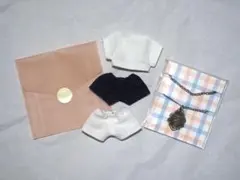 10cm用　ぬい服類　ネックレスなど　まとめ売り