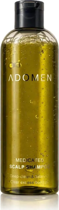ADOMEN メンズ スカルプシャンプー 医薬部外品 フケ・かゆみ・頭皮ケアのサムネイル
