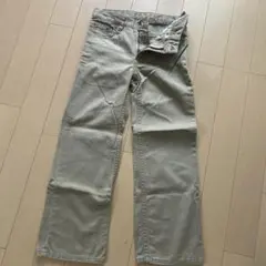 ラルフローレン ベージュ 長ズボン サイズ120