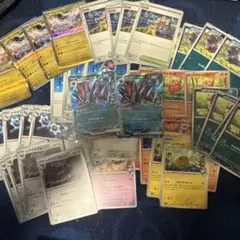 Nのゾロアーク デッキパーツ Nのゾロアーク3枚入り