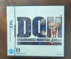 動作未確認　DRAGON QUEST MONSTERS-Joker