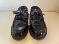 使用感少　美品　ドクターマーチン　ローファー　約24.5cm（UK4、USM5）
