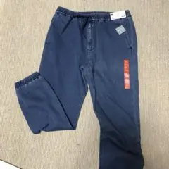 スウェットデニム