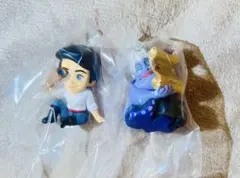 ガチャガチャ　ディズニー　リトルマーメイド