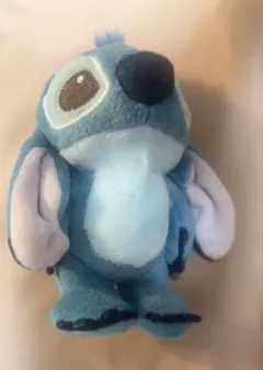 スティッチ スタンディーズ ディズニーストア ぬいぐるみ マスコット
