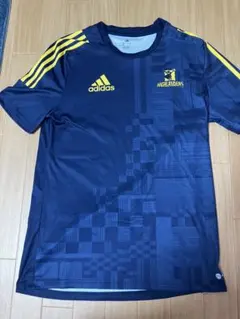 adidas HIGHLANDERS ラグビー プラクティスシャツ Oのサムネイル