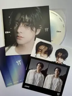 ENHYPEN 宵 ソロジャケット　ジェイク