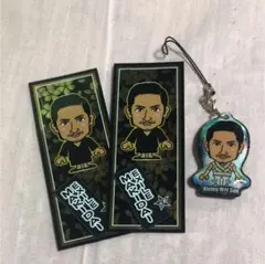 EXILE MAKIDAI ガチャ、千社札