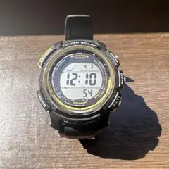 CASIO PROTREK PRW-2000A デジタル 腕時計 ソーラー電波