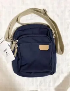 anello アネロ　ショルダーバッグ　ミニショルダー　ネイビー　新品未使用