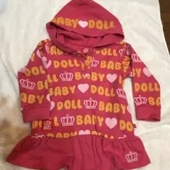 ベビードール ワンピース 90cm