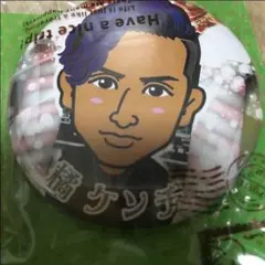 橘ケンチ缶バッチ