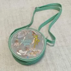 しまむら バースデイ ピーターパン ティンカーベル ポシェット ディズニー
