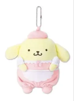 2026年最新】ポムポムプリン ぬいぐるみチャーム 「Happyくじ Sanrio